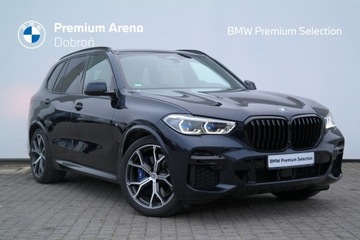 BMW X5 G05 SUV 3.0 40d 340KM 2022 BMW X5 BMW X5 xDrive40d M Sport Laser Pneumatyka H, zdjęcie 1
