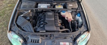 Audi A4 B7 Avant 2.0 TFSI 200KM 2008 Audi A4 Avant 200KM QUATTRO Manual S-LINE BOSE Skora 2.0 Benzyna 200KM, zdjęcie 5