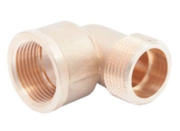 КОЛЕНО ЛАТУНЬ НОМЕР КОЛЕНО FI 3/4