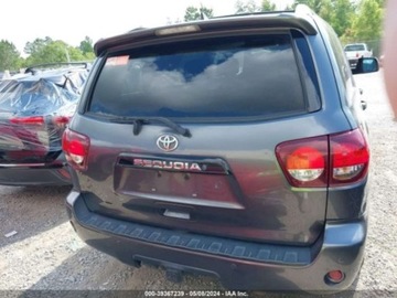 Toyota Sequoia II 5.7 i 381KM 2019 Toyota Sequoia 2019 Toyota Sequoia SR5 4WD (Natl) 5.7 Benzyna 381KM, zdjęcie 4