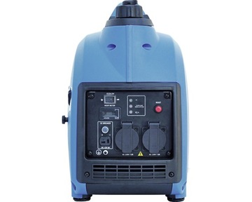 РАССРОЧКА Инверторная генераторная установка Hyundai 2000 Вт