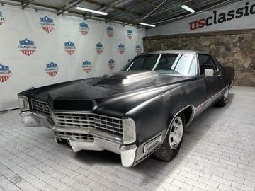 Cadillac Eldorado IV 1967 Cadillac Eldorado 1967 V8 429 cui Otwierane Lampy, zdjęcie 3