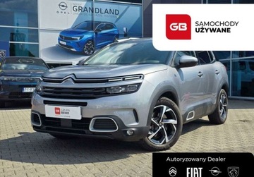 Citroen C5 Aircross 2020 Citroen C5 Aircross 1.6 PHEV 225 KM wersja SHINE Salon Polska 1.6 180KM