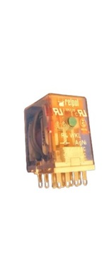 Przekaźnik RELPOL R4 WKL 24VDC