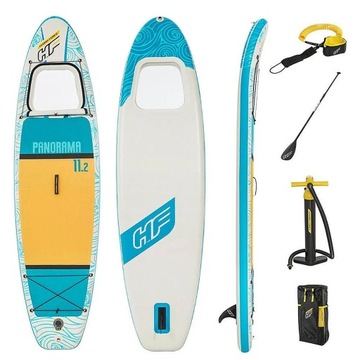 paddleboard Hydro Force Panorama