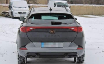 Cupra Formentor Crossover 1.5 TSI 150KM 2022 Cupra Formentor AUTOMAT Bezwypadkowy Ambiente JAK NOWY 1.5 Benzyna, zdjęcie 10