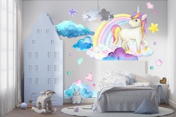 naklejki naklejka na ścianę dla dzieci Dinozau 200