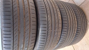 FORD KUGA MK2 ALU RÁFKY KOLA 8X19 ET52,5 CONTINENTAL 235/45R19 15R 4MM