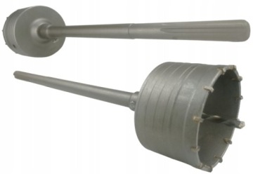 КОРОНКА ДЛЯ БЕТОННЫХ СТЕН SDS PLUS CROWN 35мм