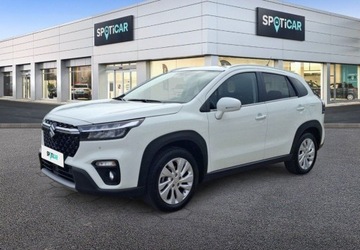 Suzuki SX4 II 2024 Suzuki SX4 S-Cross 1.4 SHVS Premium Plus SP 1.4 Benzyna 129KM