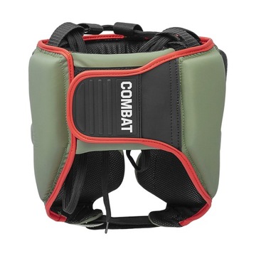 Adidas Боксерский Спарринг Шлем Combat 50 Хаки М