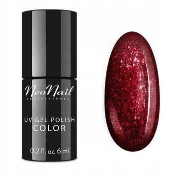 NeoNail LAKIER HYBRYDOWY PARIS - MY LOVE Alizee