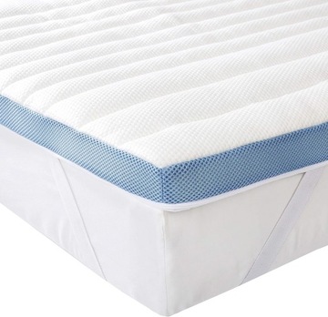 AmazonBasics nakładka topper memory foam 90x200x5