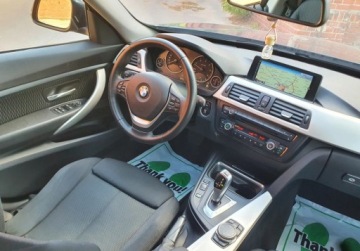 BMW Seria 3 F30-F31-F34 Limuzyna 2.0 320d 184KM 2013 BMW 3GT 320xD GT Bi-Xenon GetHelp 2.0 Diesel 184KM, zdjęcie 9