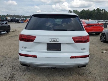 Audi Q7 II SUV 3.0 TFSI 333KM 2018 Audi Q7 Audi Q7 3.0 TFSI Prestige, od ubezpiec..., zdjęcie 4