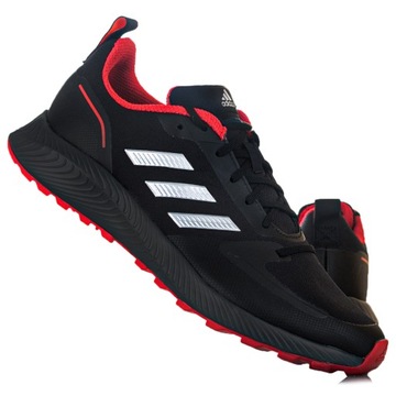 Buty męskie sportowe Adidas RUNFALCON 2.0 TR FZ3577 44/45 ROZPAROWANE