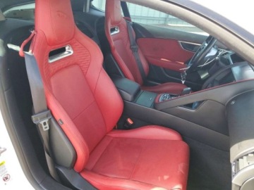 Jaguar F-Type Coupe Facelifting MY21 5.0 V8 450KM 2022 Jaguar F-Type 2022r., F-TYPE, 5.0L, od ubezpieczalni 5.0 Benzyna 450KM, zdjęcie 8