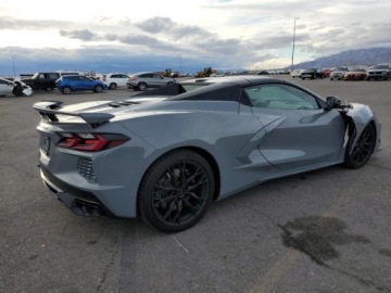 Chevrolet Corvette C7 2025 Chevrolet Corvette Stingray 3LT 2025 6.2L 6.2 Benzyna 490KM, zdjęcie 3