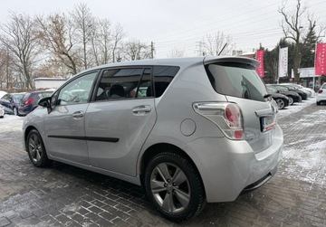 Toyota Verso Minivan Facelifting 1.6 D-4D 112KM 2015 Toyota Verso Navi, Dach panoramiczny, Kamera, 7 osobowy 1.6 Diesel 112KM, zdjęcie 28