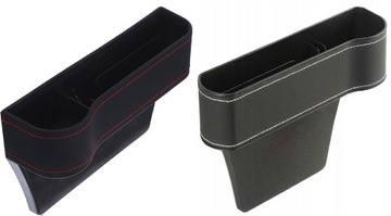 2 x органайзер для хранения автомобилей между сиденьями, правый левый подстаканник