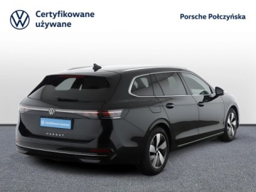 Volkswagen Passat B8 Variant Facelifting 2.0 TDI SCR 150KM 2025 Volkswagen Passat diesel, automatyczna, napęd prze, zdjęcie 5