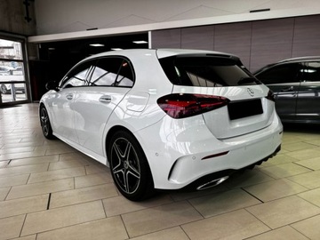 Mercedes Klasa A W177/V177 Hatchback Facelifting 1.3 200 163KM 2025 MERCEDES-BENZ A Klasa 200 AMG Line 1.3 (163KM) 2025, zdjęcie 2