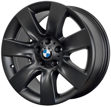 CZARNE FELGI Alufelgi BMW F10 F11 F01 F02 19 CALI