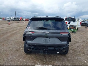 Jeep Grand Cherokee IV 2022 Jeep Grand Cherokee Overland 2022 3.6l 3.6 Benzyna 293KM, zdjęcie 4