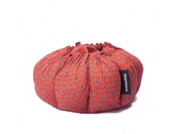 Wonderbag | Kuchenka nieelektryczna - African Batik Red 1,5l - 10l