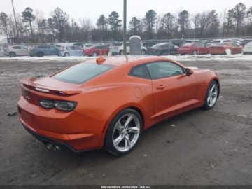 Chevrolet Camaro VI Coupe 6.2 455KM 2024 Chevrolet Camaro 2SS 2024 6.2 Benzyna 455KM, zdjęcie 5