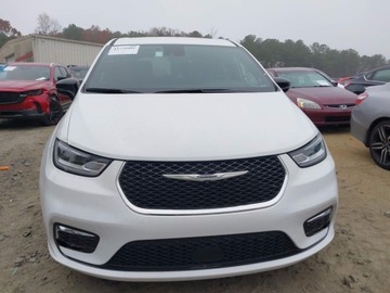 Chrysler Pacifica II 2025 Chrysler Pacifica 2025 CHRYSLER PACIFICA SELECT 3.6 Benzyna 287KM, zdjęcie 7