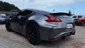 Nissan 370Z Coupe Facelifting 3.7 V6 328KM 2016 Nissan 370 Z Pak.nismo pieknie brzmiacy wydech stan idealny bez w kladu za, zdjęcie 5