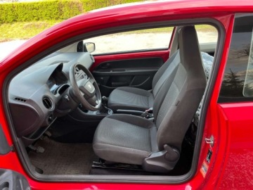 Seat Mii Hatchback 5d 1.0 60KM 2013 Seat Mii 1.0 benzyna 60 KM zarejestrowany w PL zadbany zamiana 60KM, zdjęcie 14