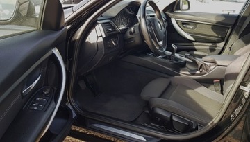 BMW Seria 3 F30-F31-F34 Limuzyna 2.0 320d 184KM 2013 BMW 3 (F30, F80) 320 d 184 KM, zdjęcie 12