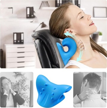 УСТРОЙСТВО ДЛЯ РАСТЯЖКИ ШЕИ И МЫШЦ ШЕИ