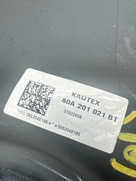 AUDI Q5 SQ5 2020 NÁDRŽE