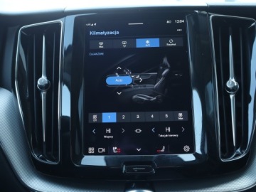 Volvo XC60 II 2022 Volvo XC60 B4 AWD, Salon Polska, 1. Właściciel, zdjęcie 11