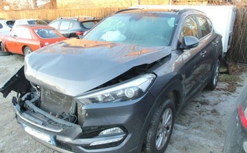 Hyundai Tucson III SUV 1.7 CRDI 115KM 2016 Hyundai Tucson 1.7 Diesel 116KM
