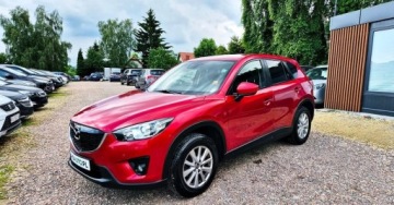 Mazda CX-5 I SUV 2.0 SKYACTIV-G 160KM 2014 Mazda CX-5 BENZYNA 4x4 AUTOMAT nawigacja SUPER okazja 2.0 Benzyna, zdjęcie 22