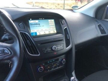 Ford Focus IV 2018 FORD FOCUS BENZYNA NAVI KAMERA ALU 19 SAM PARKUJE SUPER STAN Z NIEMIEC, zdjęcie 17