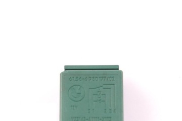 BMW E81 E82 E87 E90 E91 Реле Tyco 6980177