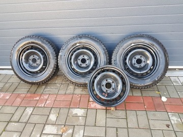 FELGA FELGI 6,5JX15H2 ET43 5x114,3 SCENIC MEGANE 3