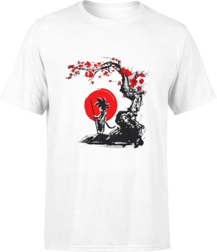 DRAGON BALL KOSZULKA MĘSKA DRAGON SON GOKU 3XL T-SHIRT MĘSKI TSHIRT