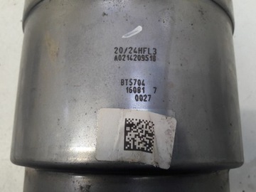 Тормозной привод Actros 0214209518