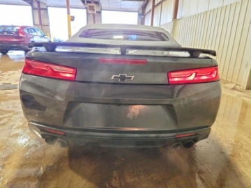 Chevrolet Camaro VI Cabrio 3.6 335KM 2017 Chevrolet Camaro LT 2017 3.6 Benzyna 335KM, zdjęcie 2