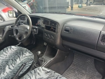 Volkswagen Golf III Hatchback 1.4 60KM 1996 Volkswagen Golf Klasyk 1.4 Benzyna 60KM, zdjęcie 5