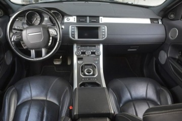 Land Rover Range Rover Evoque I SUV 5d Facelifting 2.0D TD4 180KM 2016 Land Rover Range Rover Evoque 2.0TD4 4x4 automat, zdjęcie 16