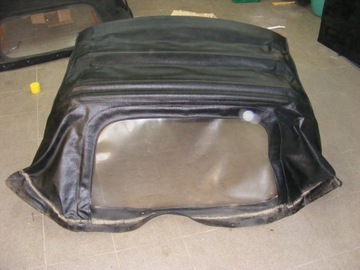 МЯГКАЯ КРЫША MAZDA MX5 89-97R