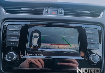 Skoda Octavia III Scout 1.8 TSI 180KM 2015 Skoda Octavia Bezwypadkowa, FV23, LK, 4x4, DSG, KredytLeasing, gw.12m geth, zdjęcie 13