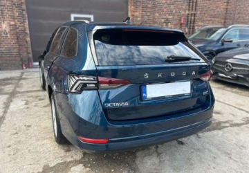 Skoda Octavia IV 2021 Skoda Octavia Cena Brutto 2.0 Benzyna 267KM, zdjęcie 4